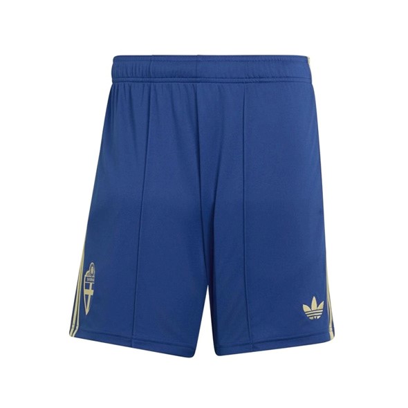Pantalones Suecia 2ª 2026